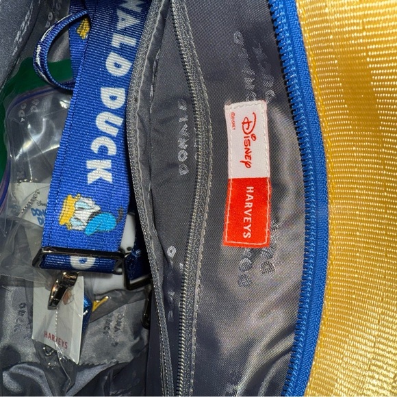 Harvey’s mini streamline tote, Disney Donald Duck seatbelt bag - Picture 5 of 10